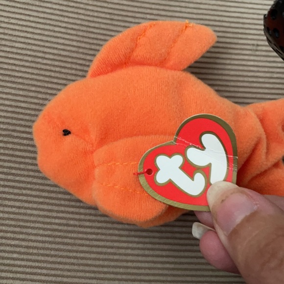 3 piece Mini beanie babies - Picture 3 of 12